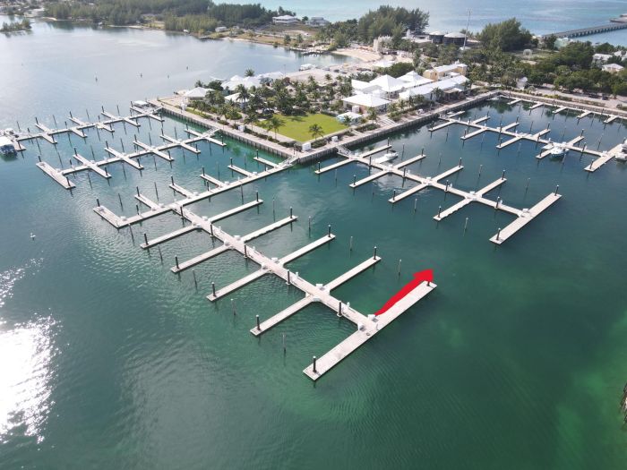MLS# 63069 Bimini Dock Slip North Bimini Bimini