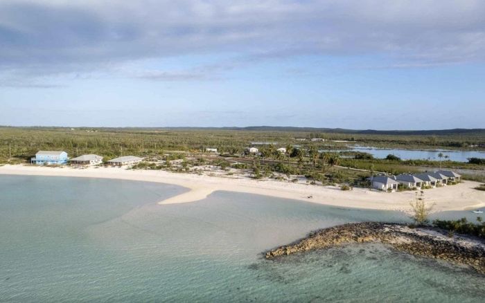MLS# 63089  New Bight Cat Island