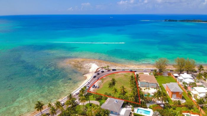 MLS# 63184 GO SLOW BEND West Bay Street New Providence/Paradise Island