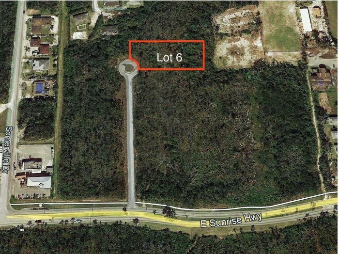 MLS# 63213 The Promenade  Grand Bahama/Freeport
