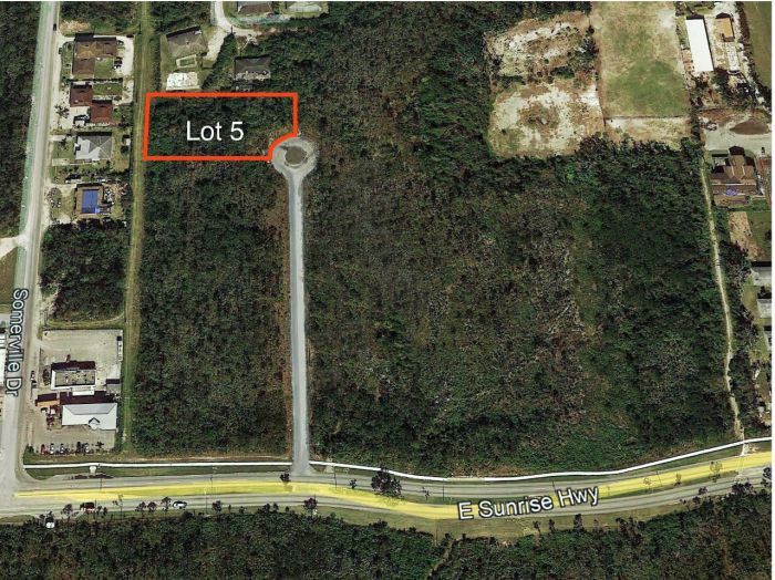 MLS# 63215   Grand Bahama/Freeport