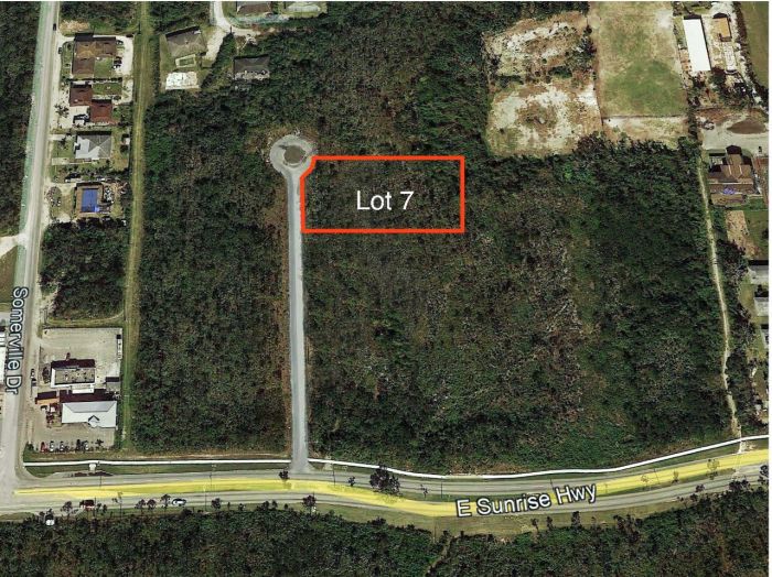 MLS# 63217   Grand Bahama/Freeport