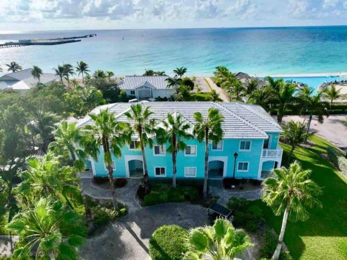 MLS# 63233 Bimini Townhouse North Bimini Bimini