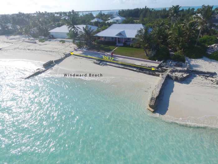 MLS# 63245 Sunrise - Beach Home Treasure Cay Abaco