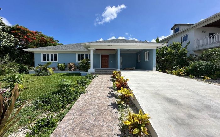 MLS# 63269  West Bay Street New Providence/Paradise Island