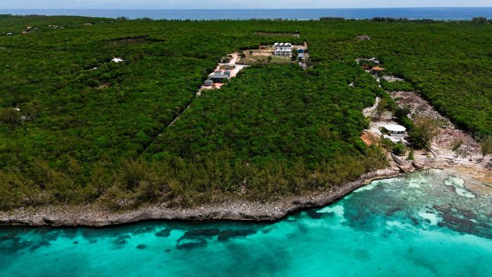 MLS# 63281  Governor's Harbour Eleuthera