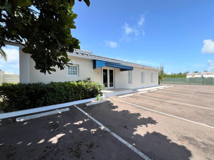 MLS# 63283 OFFICE/INDUSTRIAL  New Providence/Paradise Island