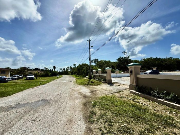 MLS# 63292  Bahamia Grand Bahama/Freeport