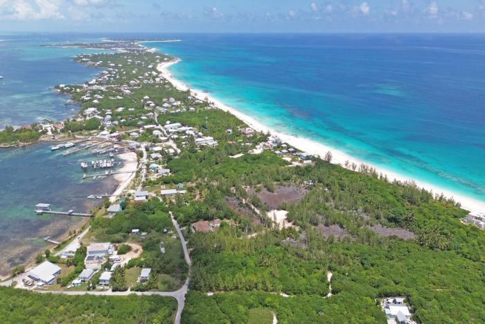 MLS# 63299  Guana Cay Abaco