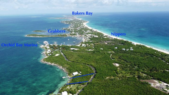 MLS# 63303  Guana Cay Abaco