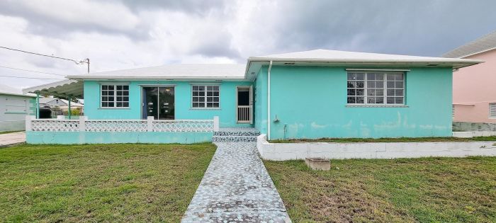 MLS# 63308 Shiloh Cottage Spanish Wells Eleuthera