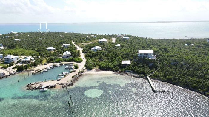 MLS# 63325  Lubbers Quarters Abaco