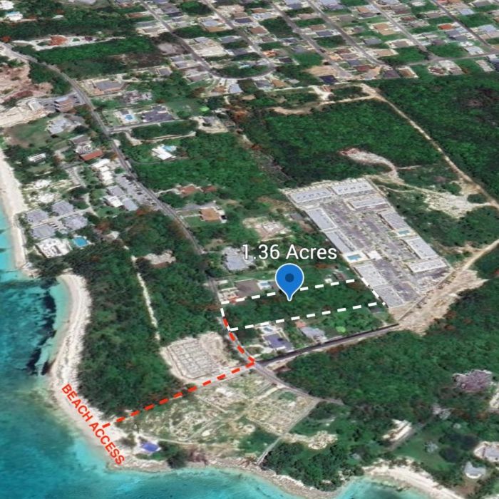MLS# 63331 Lot 53 Love Beach Love Beach New Providence/Paradise Island
