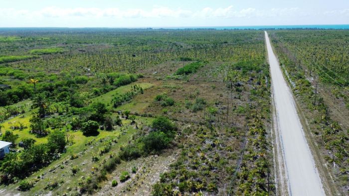 MLS# 63340 Tract 98, Grand Bah Grand Bahama East Grand Bahama/Freeport