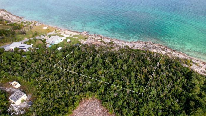 MLS# 63343 Vacant Waterfront Marsh Harbour Abaco