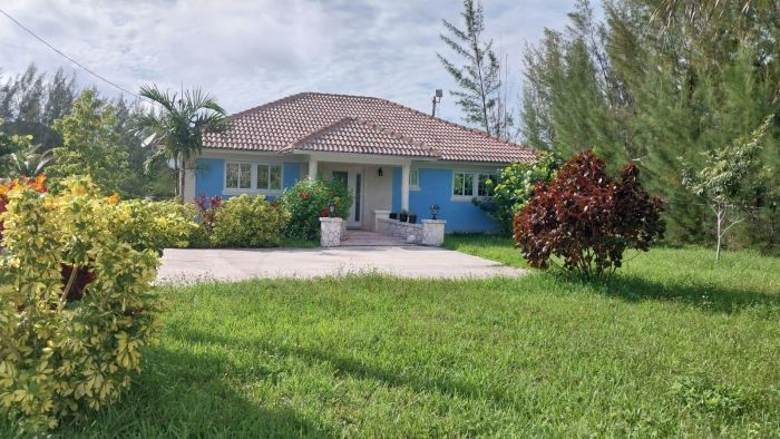 MLS# 63374  Derby Grand Bahama/Freeport