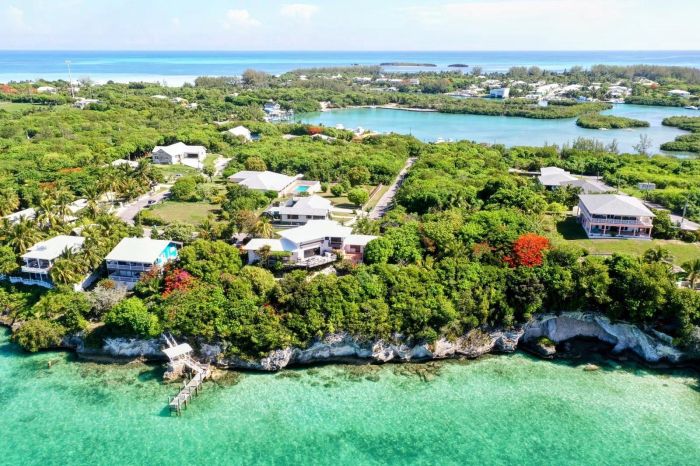 MLS# 63388 Lignum Vitae Estate Russell Island Eleuthera