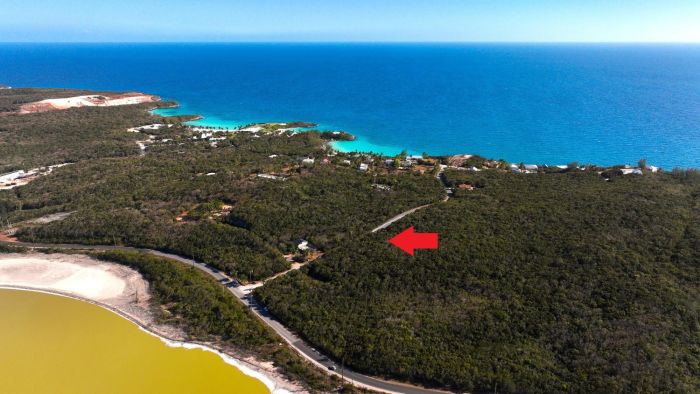 MLS# 63400  Gregory Town Eleuthera