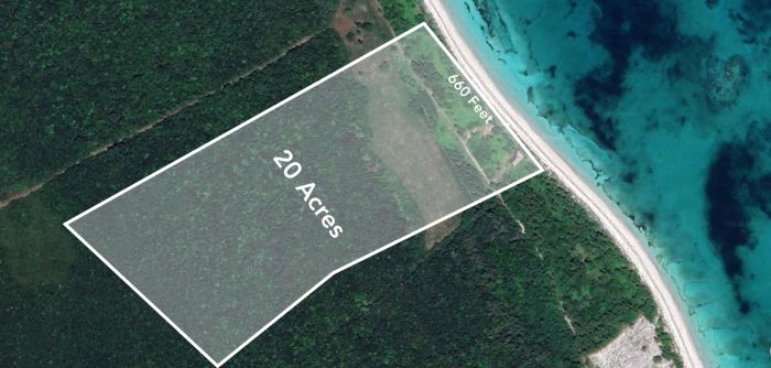 MLS# 63445 Andros Beachfront Nicholls Town Andros