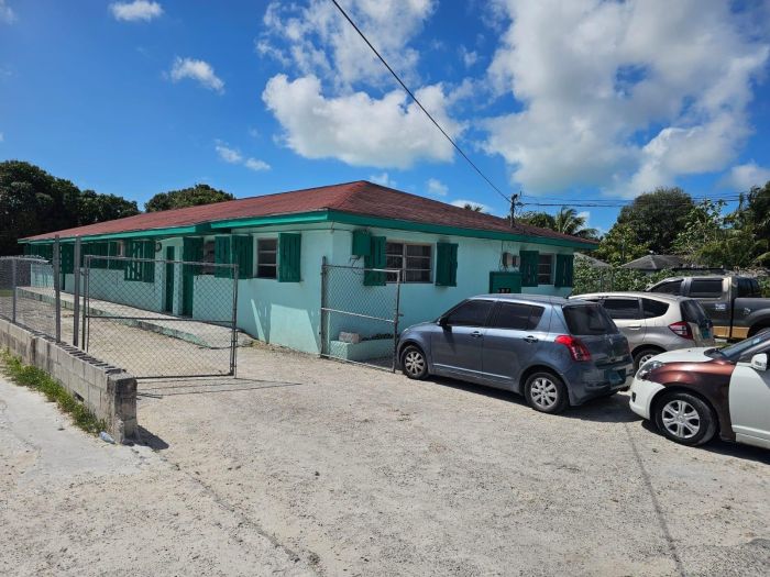 MLS# 63452  Malcolm Allotment New Providence/Paradise Island