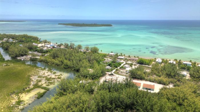 MLS# 63485  Casuarina Point Abaco