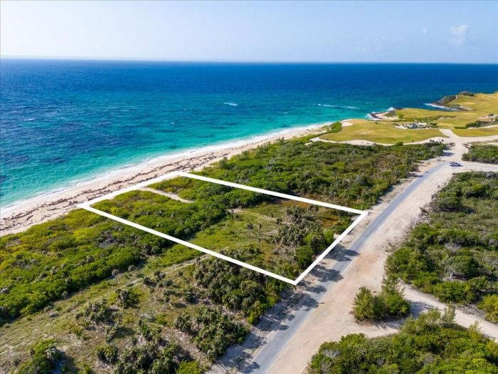 MLS# 63499 BF-3 Jack's Bay Rock Sound Eleuthera