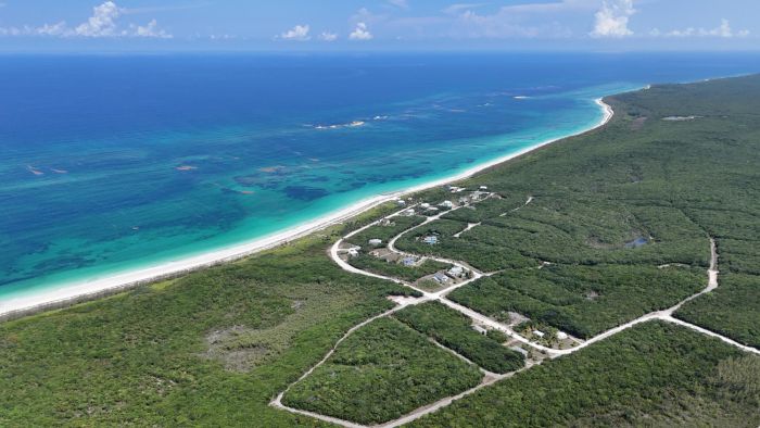 MLS# 63511  Long Beach Abaco