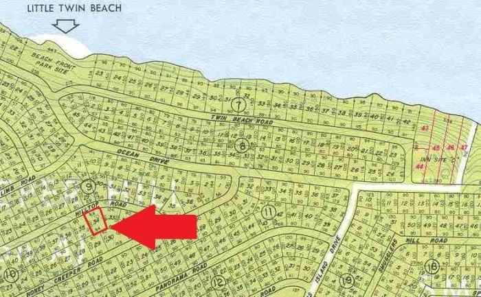 MLS# 63570 Hilltop Bliss Rainbow Bay Eleuthera