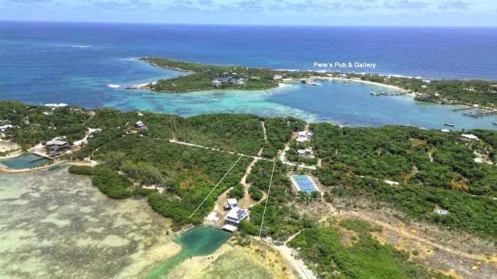 MLS# 63610  Little Harbour Abaco