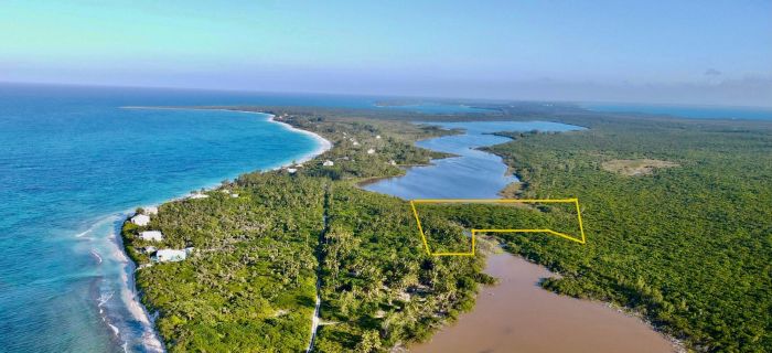 MLS# 63616  Double Bay Eleuthera