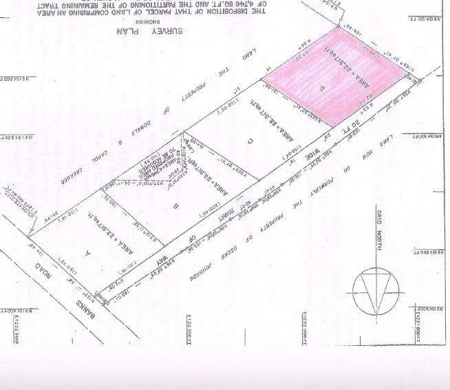 MLS# 63618 Banks Road Lot D Governor's Harbour Eleuthera
