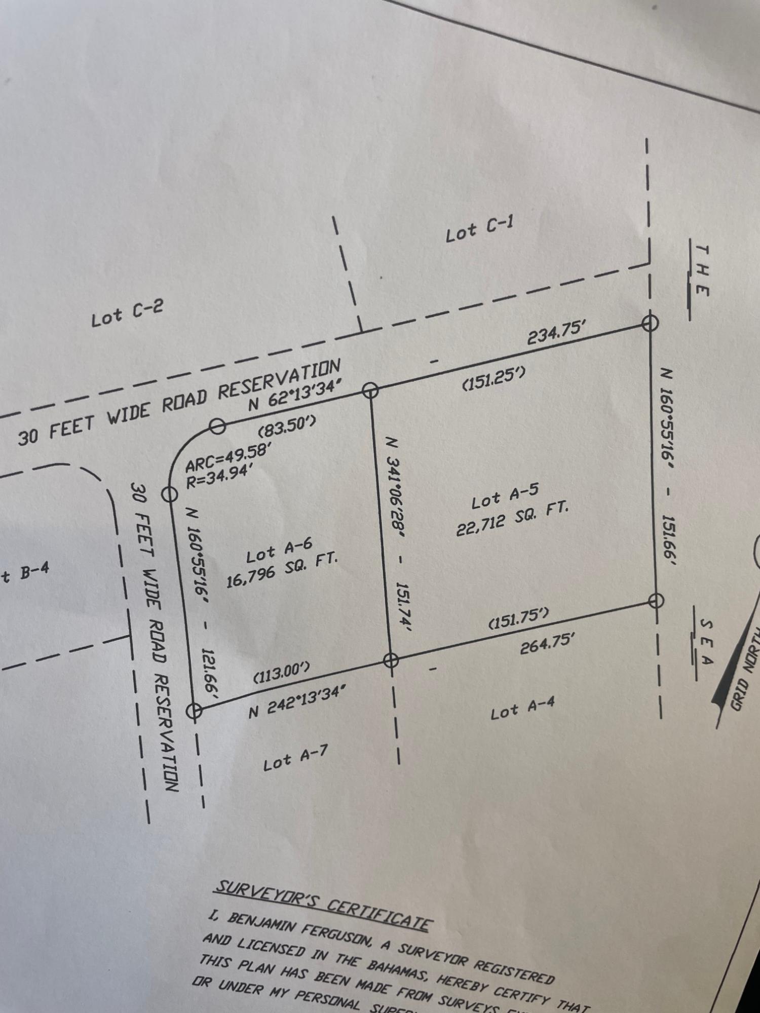 MLS# 63644  Other Andros Andros