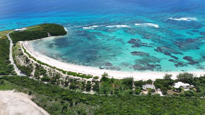 MLS# 63661  Rock Sound Eleuthera