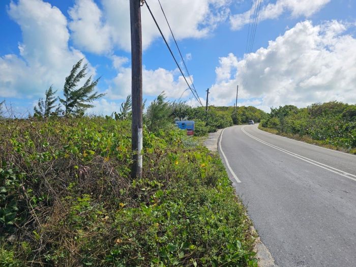 MLS# 63686  Moss Town Exuma & Exuma Cays