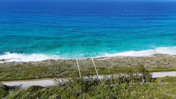 MLS# 63691 Eleuthera Lot Rainbow Bay Eleuthera