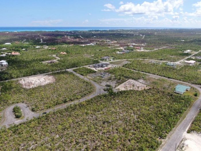MLS# 63702 Shannon Multifamily Shannon Subdivision Grand Bahama/Freeport