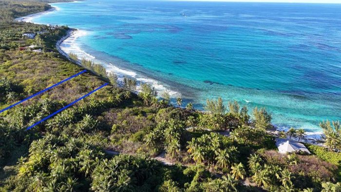 MLS# 63731 Eleuthera Lot Governor's Harbour Eleuthera