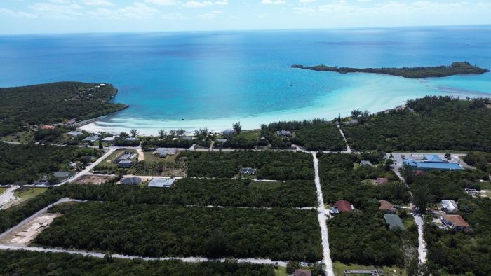 MLS# 63765 Stellar View Governor's Harbour Eleuthera