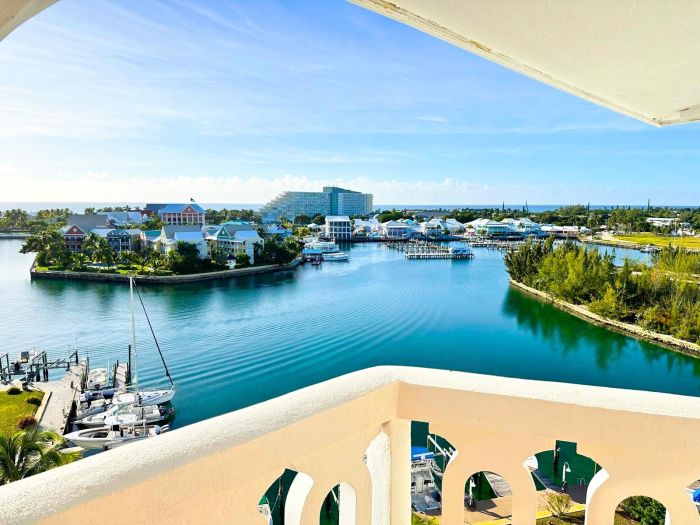 MLS# 63768 Unit 903 HHT Bell Channel Grand Bahama/Freeport