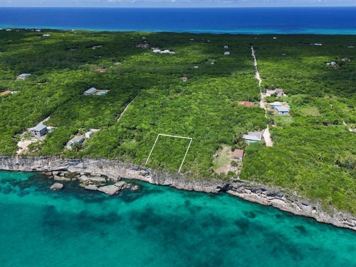 MLS# 63783  Gregory Town Eleuthera