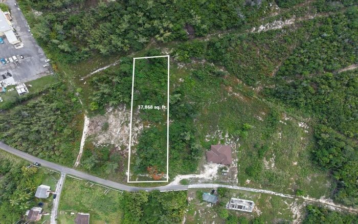 MLS# 63798  Perpall Tract New Providence/Paradise Island