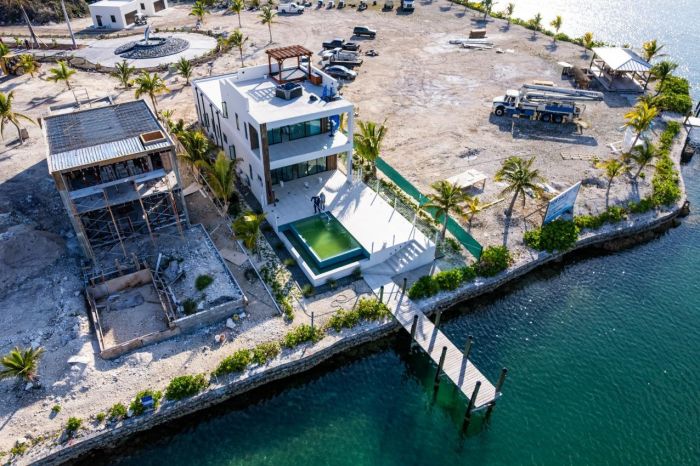 MLS# 63804  Bell Channel Grand Bahama/Freeport