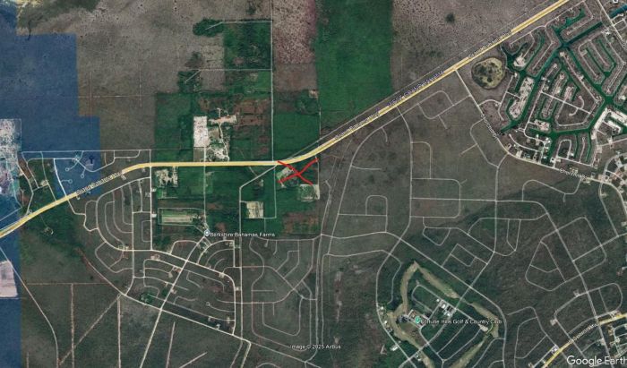 MLS# 63806   Grand Bahama/Freeport