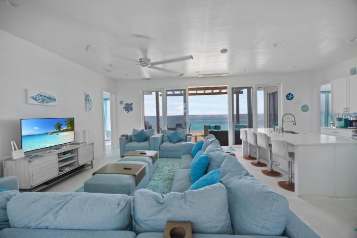 MLS# 63817 Villa Seaclusion Bahama Sound Exuma & Exuma Cays