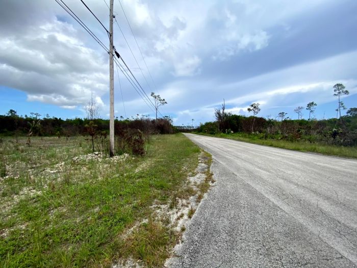MLS# 63831  Shannon Country Club Grand Bahama/Freeport