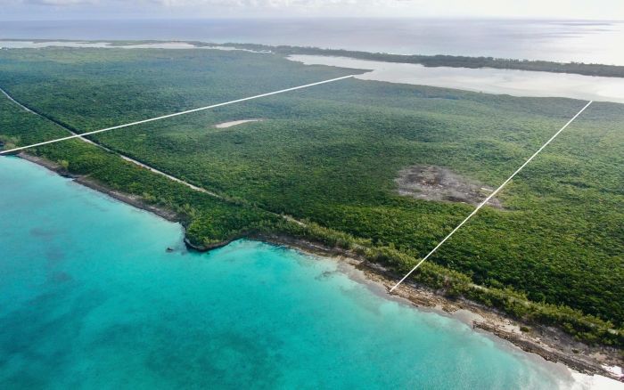MLS# 63842  Savannah Sound Eleuthera