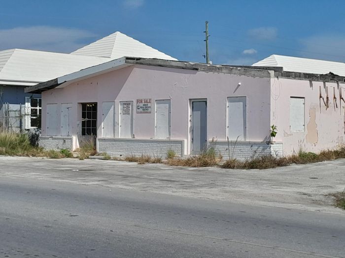 MLS# 63848 Parcel at Stoplight  Abaco