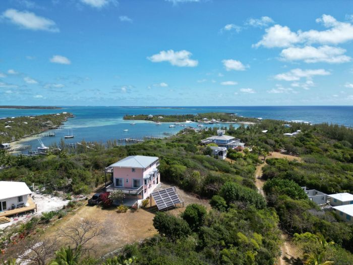 MLS# 63854  Little Harbour Abaco