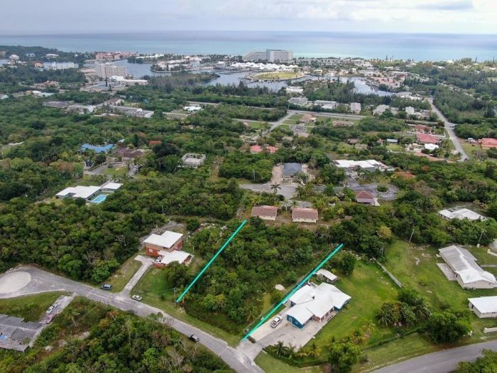 MLS# 63857 Greening Glade Lot Greening Glade Grand Bahama/Freeport