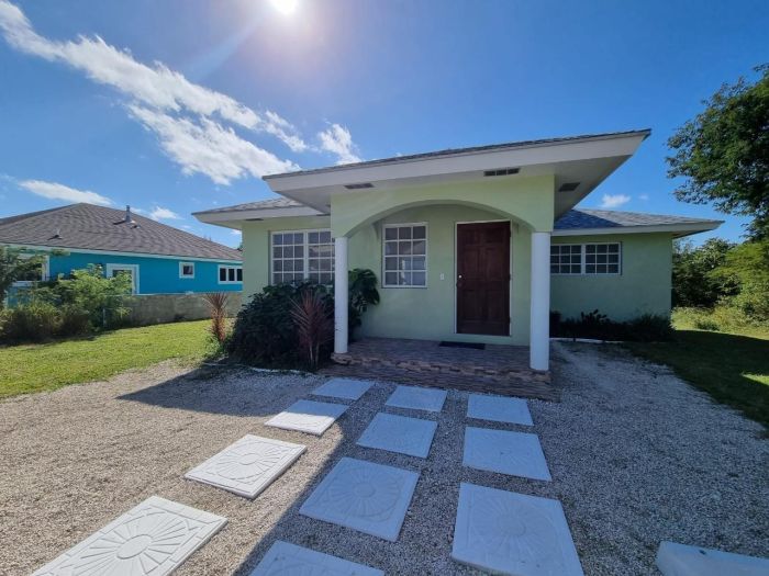 MLS# 63877  Love Beach New Providence/Paradise Island